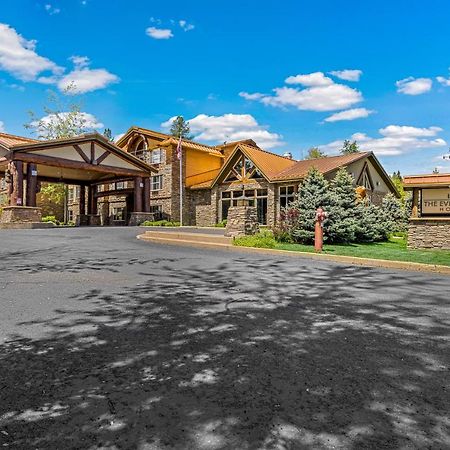 The Evergreen Hotel McCall Exterior photo