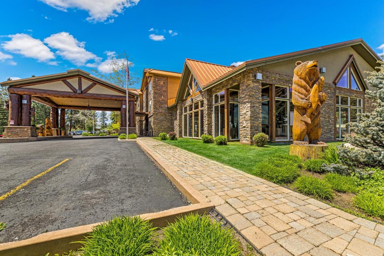 The Evergreen Hotel McCall Exterior photo